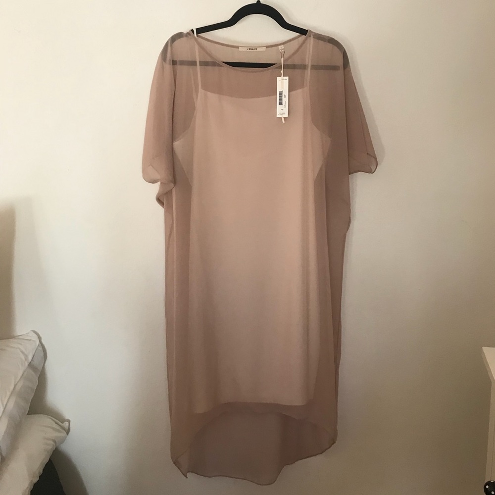 Gorgeous J Brand Dress!! From Nordstrom
